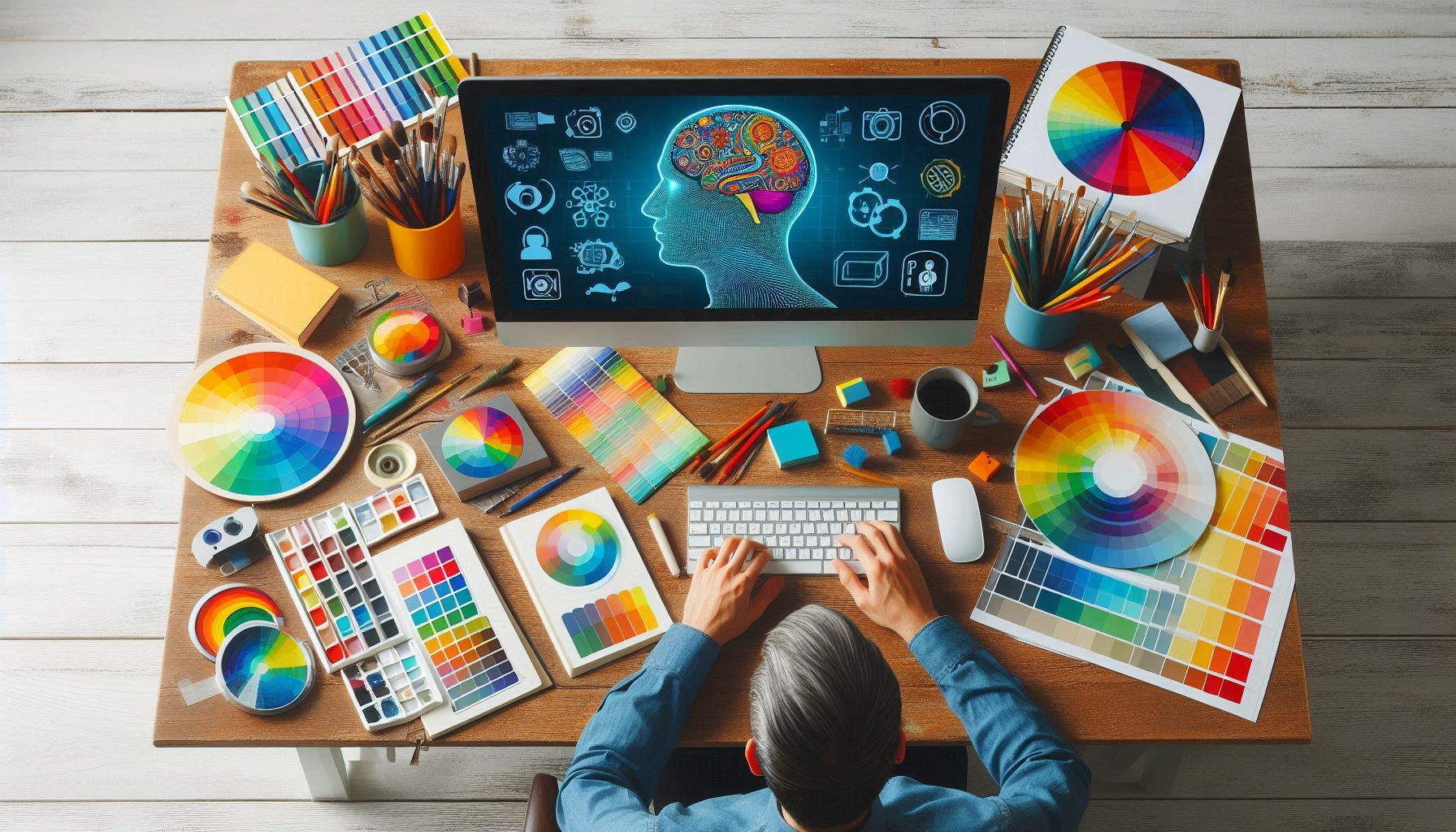 Color Psychology in Graphic Design