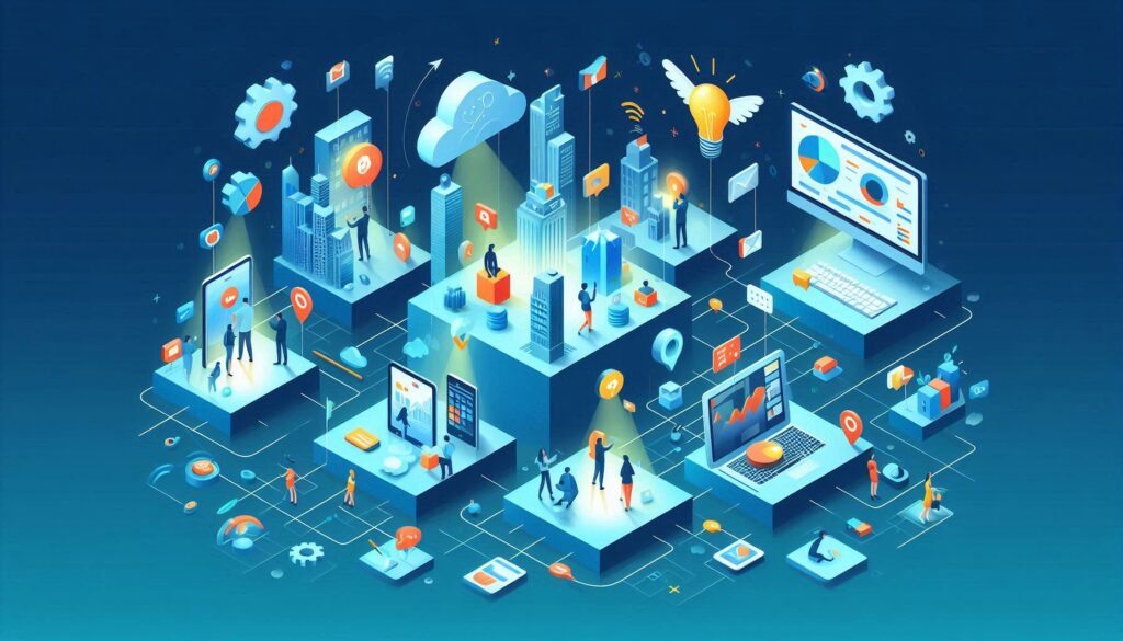 Effective Cross-Platform Digital Marketing
