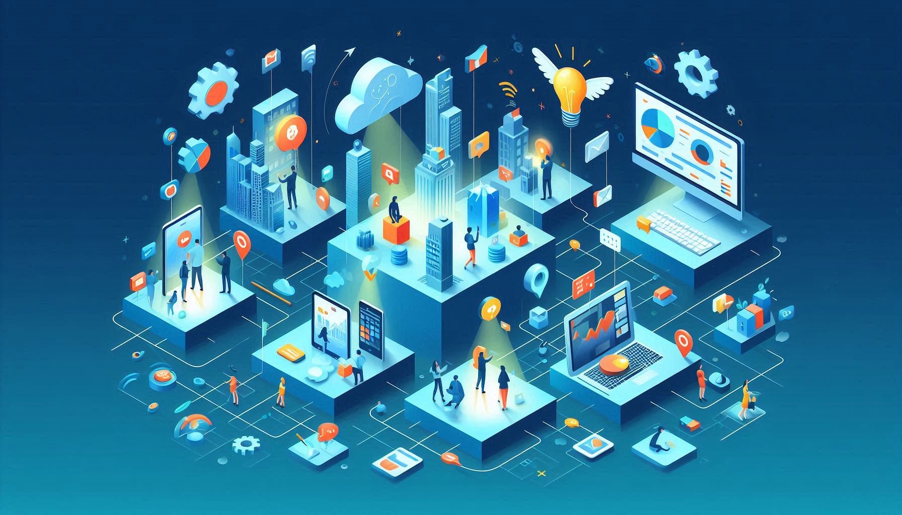 Effective Cross-Platform Digital Marketing