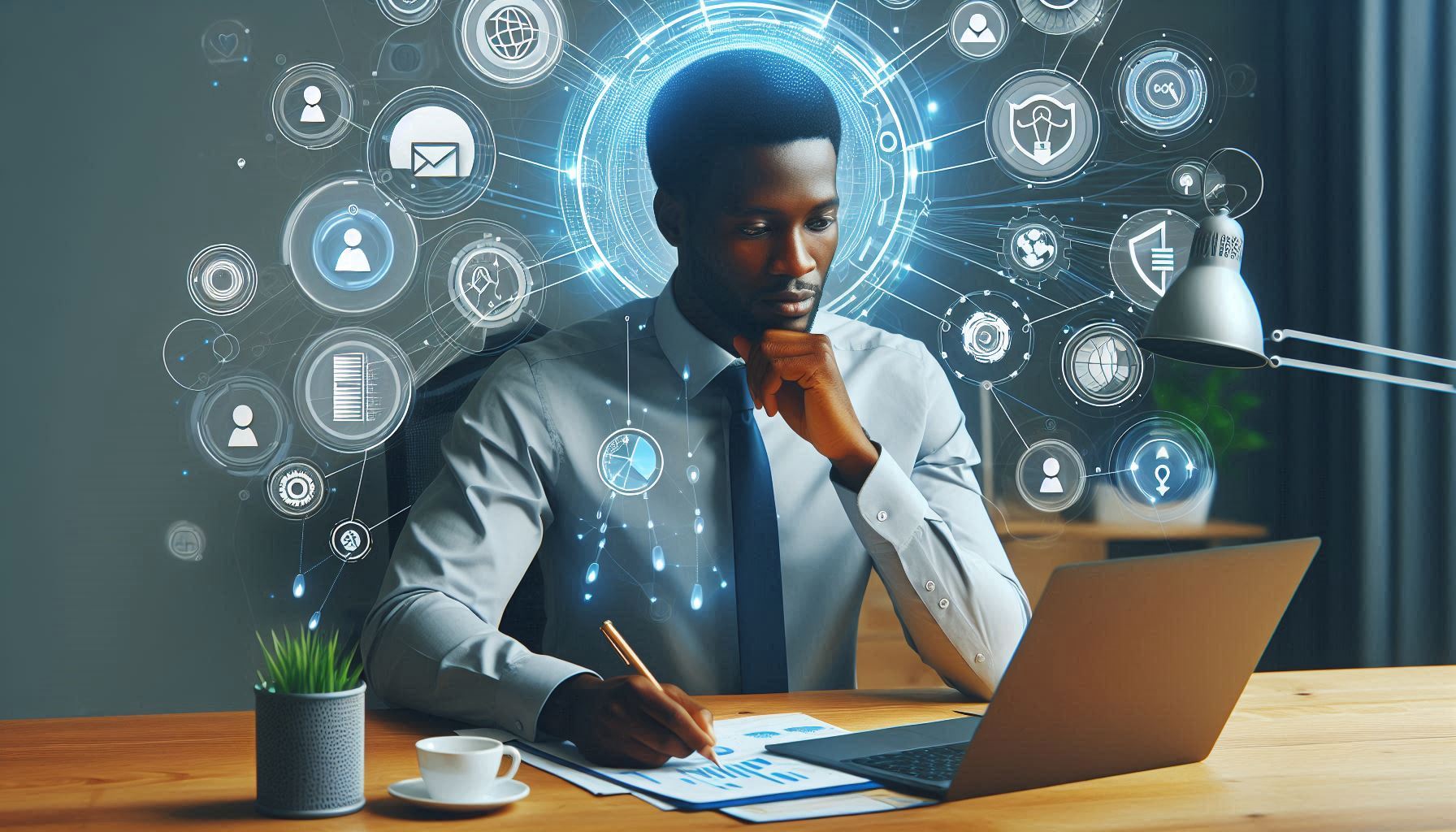 Virtual Assistants for Project Management