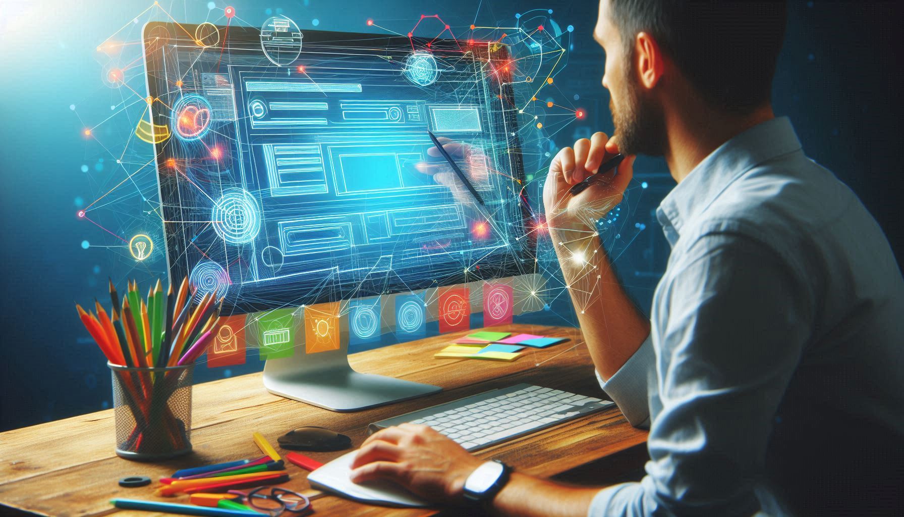 Interactive Elements in Web Design