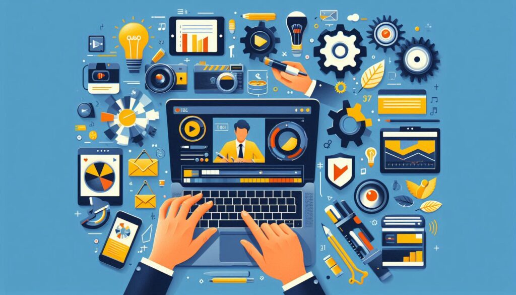 Benefits of Video Editing for Social Media