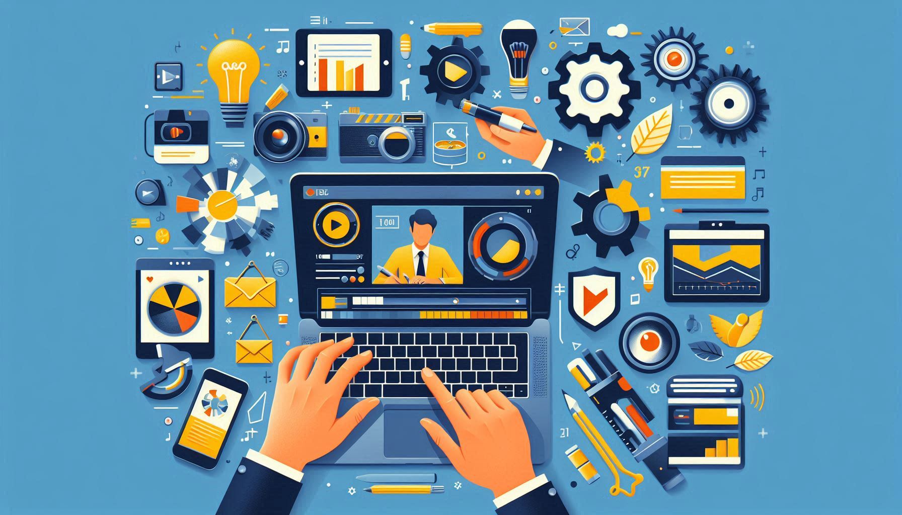 Benefits of Video Editing for Social Media