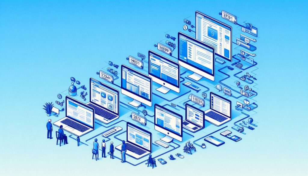 Evolution of Web Design