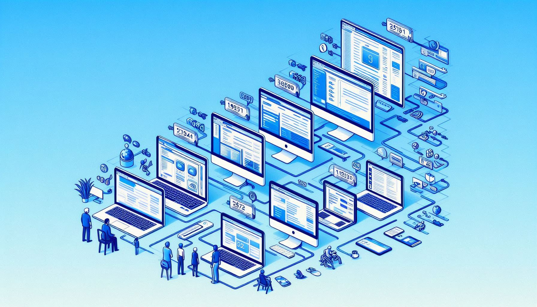 Evolution of Web Design