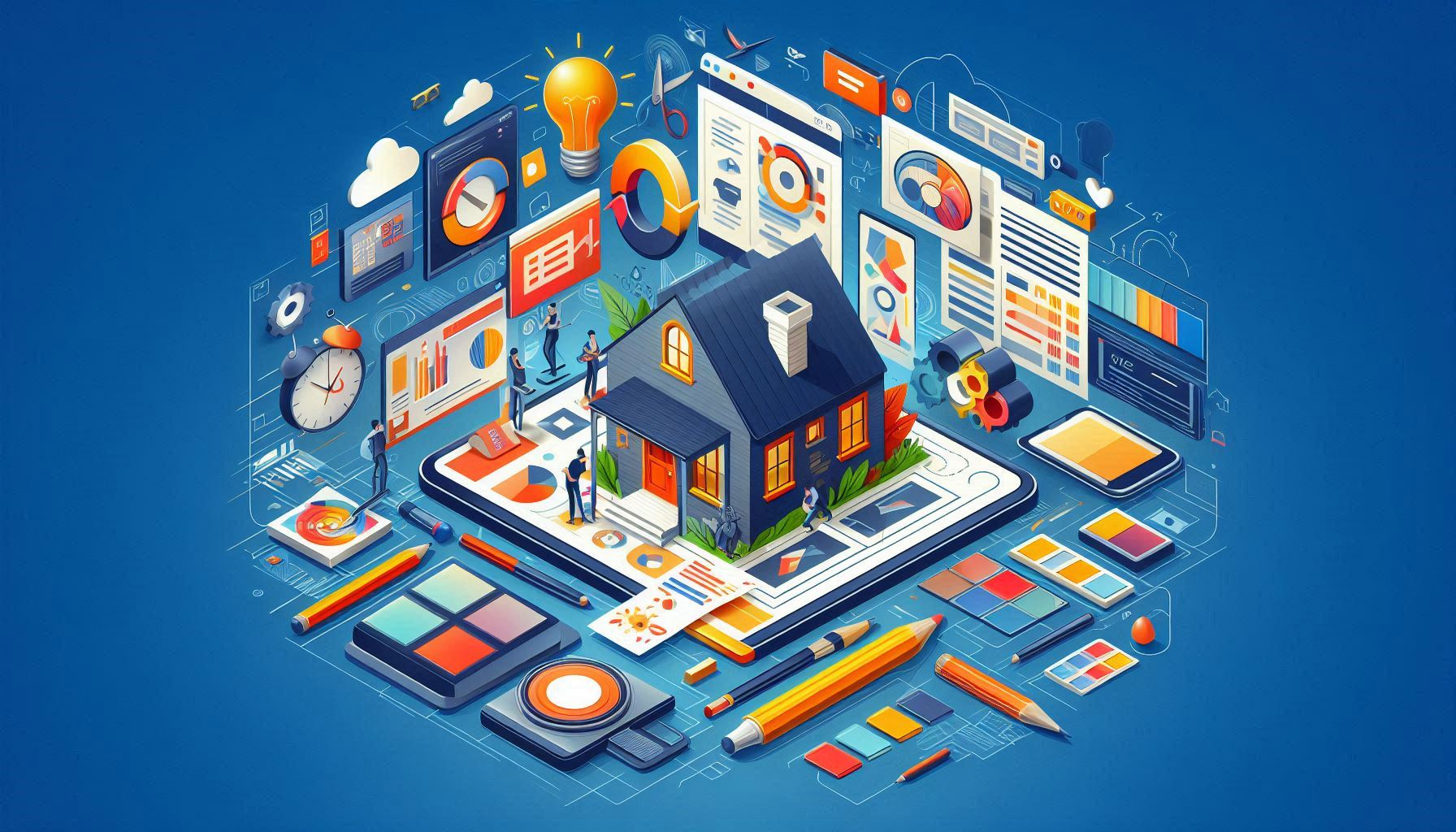 Graphic Design for Trust and Credibility