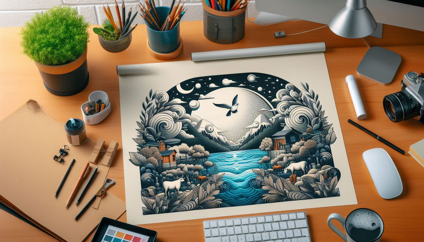 Graphic Design and Brand Experience
