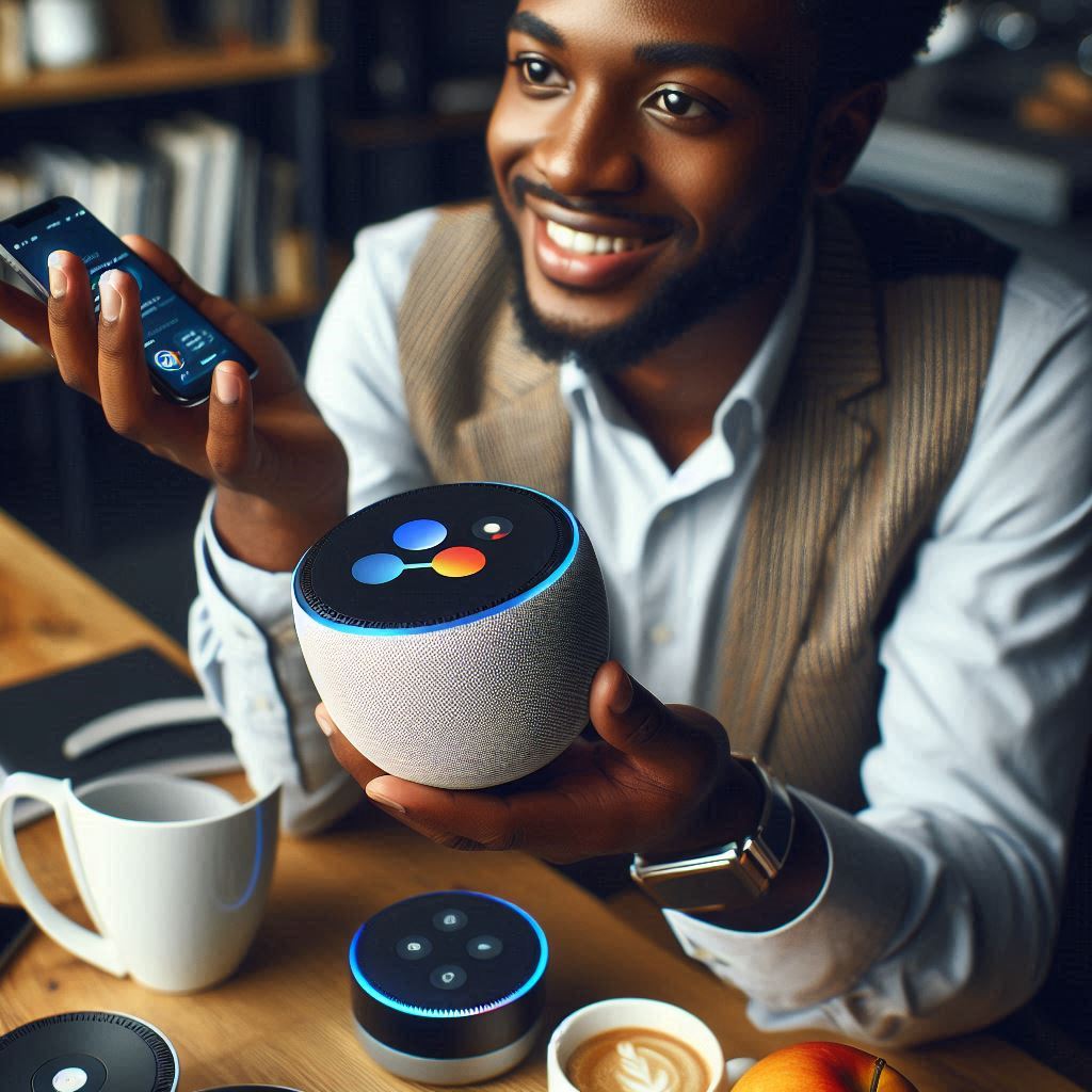 Voice Assistants
