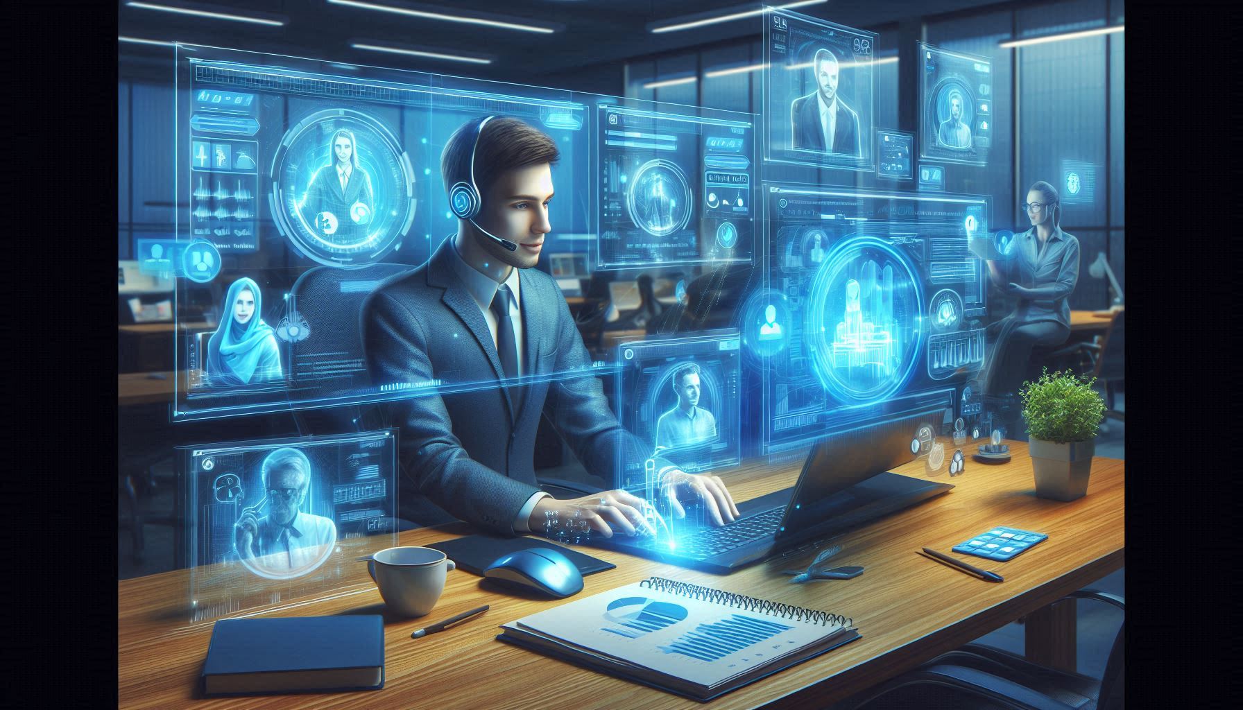Virtual Assistants for Marketing Success