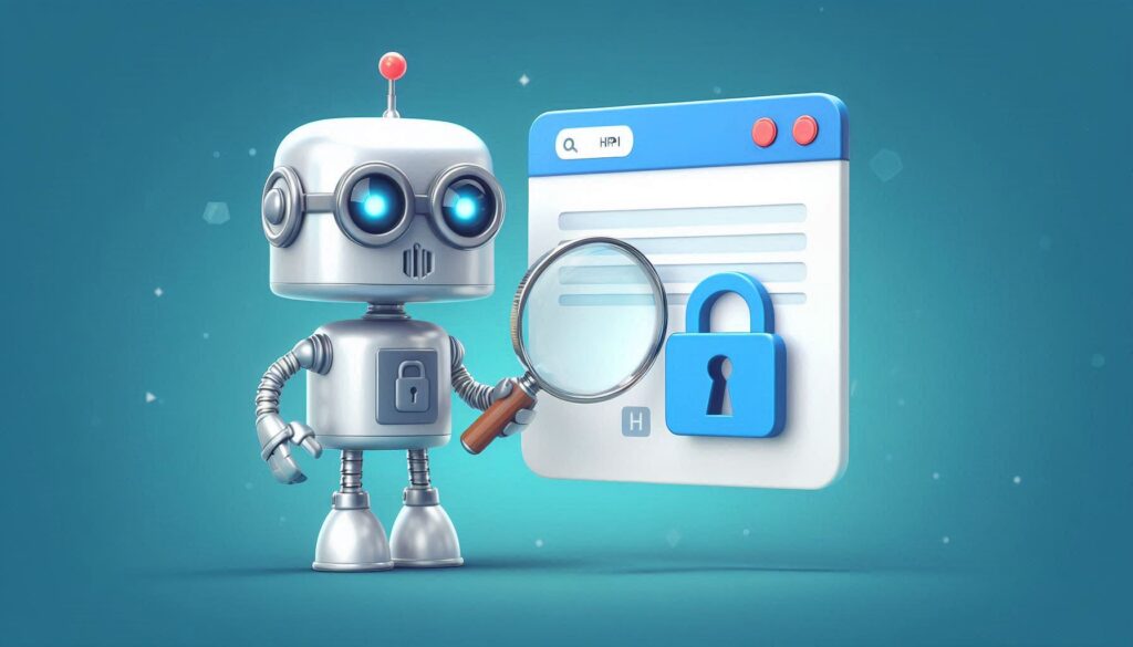HTTPS and SSL for Website Security