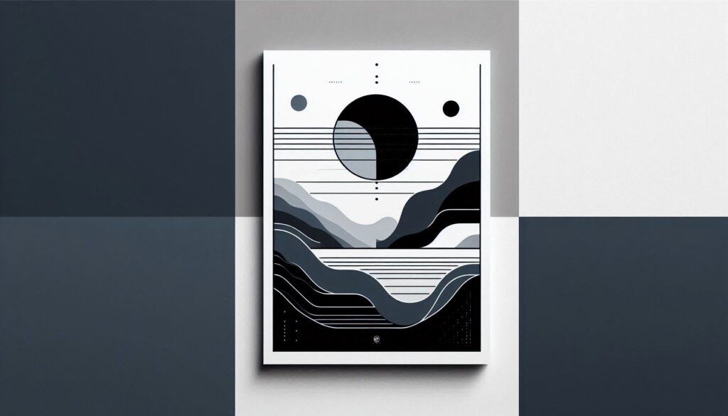 Minimalism in Graphic Design